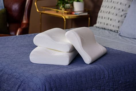 100% memory foam 100% gel cooling memory foam great for back pains,knee,hip,ankle and joint pains. Perfect for pregnancy and maternity, For back,meileju pillow for sleeping back pain is designed to help improve spine posture and help reduce strained back muscles and ligaments in the back, side, and stomach sleeping positions. 